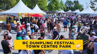 BC Dumpling Festival 2024 [upl. by Eelaras584]