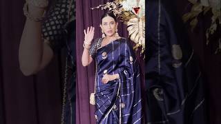 Karishma Kapoor Arrived At Manish Malhotra House For Diwali Bash [upl. by Hamlin]