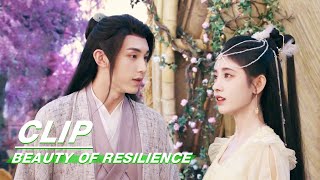 Yan Yue Sunrises for Wei Zhi  Beauty of Resilience EP13  花戎  iQIYI [upl. by Osmond]