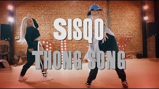 Thong Song  Sisqo  Brinn Nicole Choreography [upl. by Drucy]