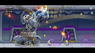 Jetpack Joyride Thanksgiving Event [upl. by Israeli669]