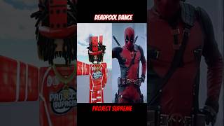 ProjectSupreme  Deadpool Dance roblox projectsupreme deadpooldance [upl. by Richara]