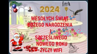 Zyczenia Boże Narodzenie 2023 [upl. by Gromme]