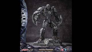 APELINQ AMK PRO X SERIES YOLOPARK transformers tfnews [upl. by Ymij857]