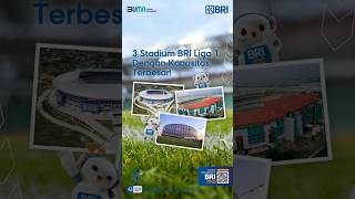 Seperti stadium yang luas nabung di BRImo juga nggak ada batas bbriidinvestasi 🏆⚽ BRImo [upl. by Roth370]