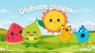 Ulubione muzyczne bajeczki Września ☀️  Edukacyjne bajki dla dzieci do śpiewania [upl. by Tara]