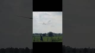 landing F5j glider Orla F5J [upl. by Syla]