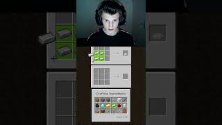 Trouve le craft 3 minecraft minecraftshorts minecraftmemes gaming [upl. by Anayet387]