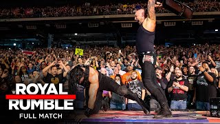 FULL MATCH  20Man Battle Royal WWE Main Event Dec 26 2012 [upl. by Eseerehs]