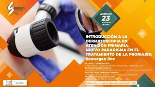 Introducción a la Dermatoscopia en Atención Primaria [upl. by Carie]