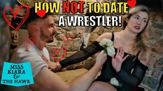 Could YOU Date A Wrestler Episode 1 [upl. by Carine488]