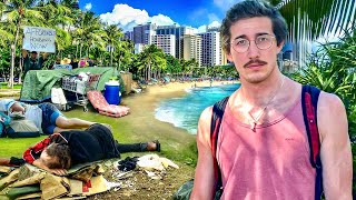 Homeless in Paradise  Inside Hawaiis Housing Crisis [upl. by Xeno]