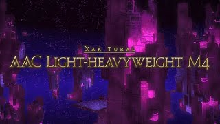 The Arcadion AAC Lightheavyweight M4 OST  Give It All  Dawntrail Raid BGM [upl. by Snehpets]