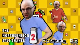 The Northernlion Salt Shaker  Season 2 Episode 3 Mario [upl. by Fortunato]