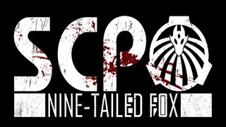 SCP NineTailed Fox Gameplay [upl. by Poppo]