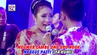 Anisa Rahma feat Gerry Mahesa  Jogja Bandung Official Music Video [upl. by Ailuy]