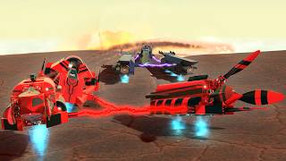 Pod Racing Has Evolved With The New Update [upl. by Laurin372]