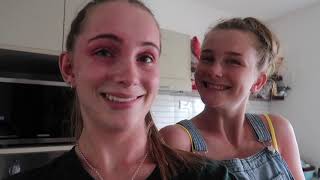 Fiji Vlog Pt 2  bake w us  Vlog 030 [upl. by Hartman]