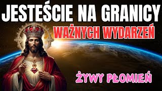 PRZEKAZ OD PANA JEZUSA ŻYWY PŁOMIEŃ [upl. by Rehsa431]