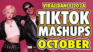 New Tiktok Mashup 2024 Philippines Party Music Viral Dance Trends October 24th [upl. by Melbourne154]