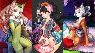 Muramasa Rebirth  Trailer 3rd DLC [upl. by Wendalyn]