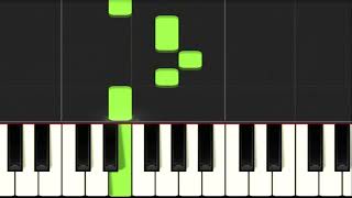 Simple and beautiful music to practice and play on the piano Billy Speak [upl. by Benildis738]