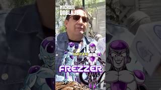 Gerardo creó la personalidad de Freezer en Latino ￼gerardoreyero doblaje actordedoblaje dbz [upl. by Gnad]