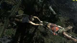 Tomb Raider  On Intel HD Graphics 4600 Test [upl. by Nitnerb866]