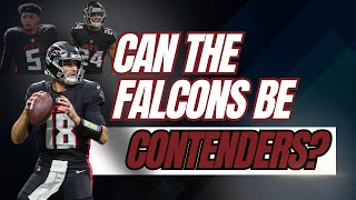 Atlanta Falcons Contenders or Pretenders  Ep 5 [upl. by Htinnek]