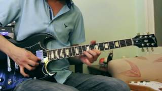 Joe Bonamassa  Drive guitar solo [upl. by Euqirne37]