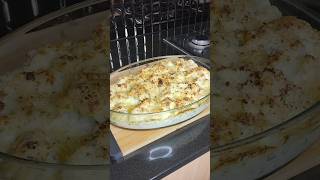 il mio Cavolfiore Gratinato è Servito 🕒🧑‍🍳 [upl. by Anali]