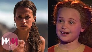 Top 5 Things You Didnt Know About Alicia Vikander [upl. by Strohl336]