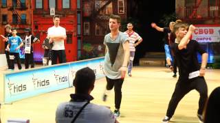 DOMINIK GER  Hip Hop Solo Adults  IDO European Hip Hop Championships 2014 [upl. by Monda]