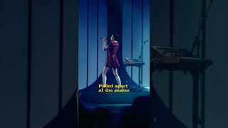 Halsey  Colors 90s Rock Remix Live At Amazon Music Live PART3 [upl. by Obala]