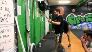 CrossFit  quotThe Man Testquot at Aspen CrossFit [upl. by Ena]