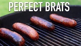 Skip This Step To Get Perfect Brats on The Grill [upl. by Hiram950]