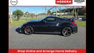 2014 Nissan 370Z NISMO  Burlington NC [upl. by Cloris]