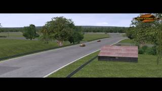 Ingliston Circuit [upl. by Aillimac877]