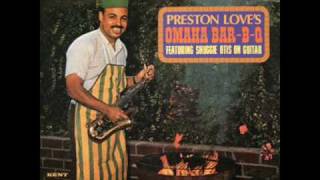 PRESTON LOVE  Chili Mac  1969  Instro Funk  Jazz  Saxophone  Vibes  60s [upl. by Jezabel286]