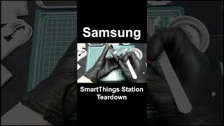 ShortsDisassembling  quotSmartThings Stationquot Teardown [upl. by Sices]