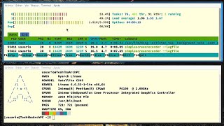 Quick Arch Linux rice with i3 in an 14 years old laptop [upl. by Dibru]