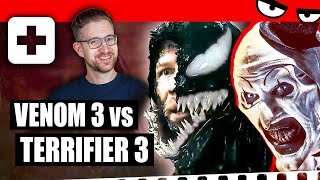 Kino 502  TERRIFIER 3 VENOM 3 amp XL HORRORTalk mit Antje [upl. by Leor183]