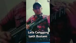 Laila Canggung  iyeth Bustami  Gitar Cover Track [upl. by Nada]