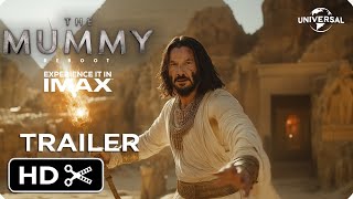 The Mummy Reboot – Teaser Trailer 2025 – Universal Pictures [upl. by Fayette445]