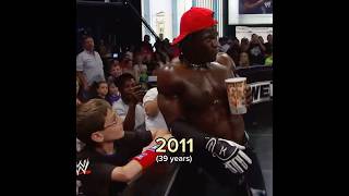 My favorite oat RTruth evolution through the years [upl. by Neeloj655]