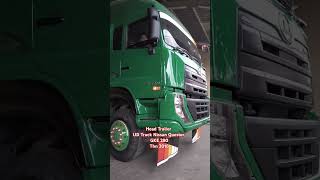 Head Trailer UD Truck Nissan Quester GKE 280 Tahun 2018 unit ada di mustika88showroom [upl. by Minnie]