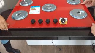 Como Instalar Cooktop Casavitra [upl. by Benito193]