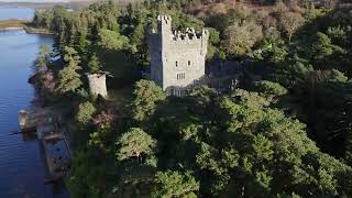 Glenveagh  Bridle Path to Castle [upl. by Lumbard]