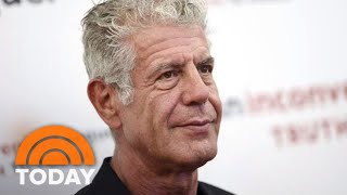 Anthony Bourdain’s Mother Speaks Out About His Tragic Death  TODAY [upl. by Moersch]