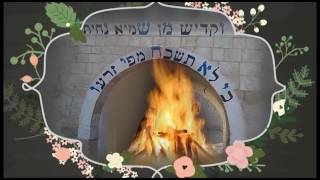 Hinei Ma Tov by The Kapelle Lag Baomer 5776 [upl. by Leonardo331]